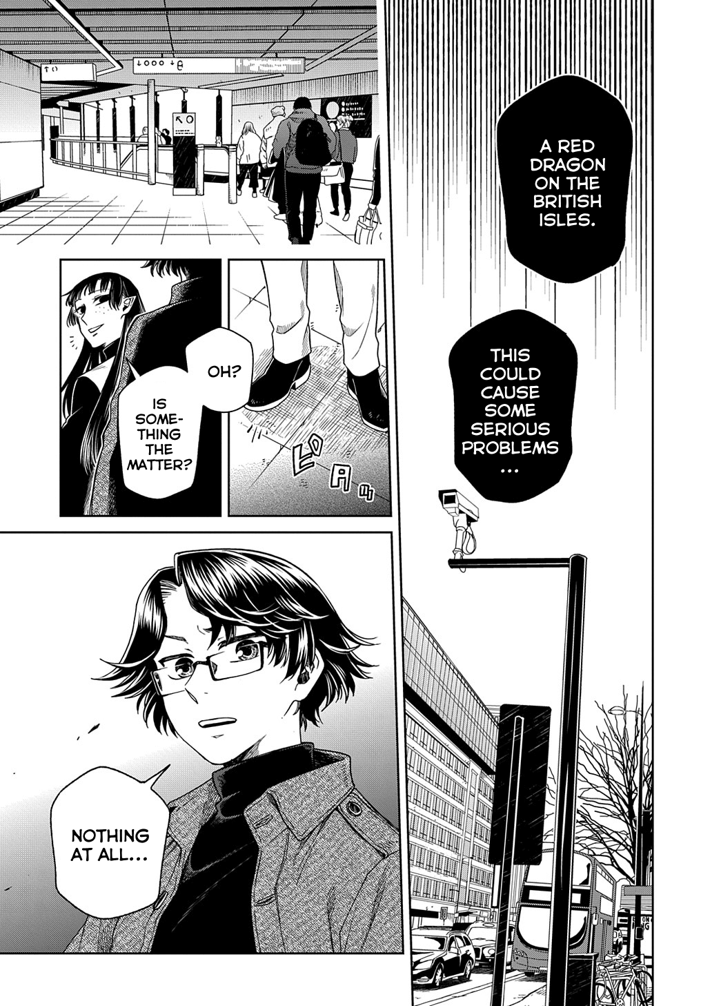 The Ancient Magus Bride, Chapter 82 image 16